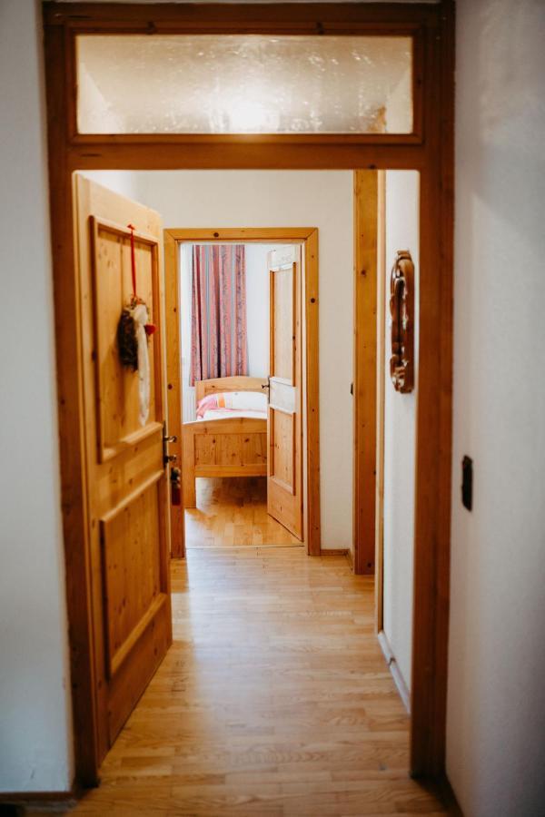 Appartement Vidmar-Wintertraum Arriach Exterior photo