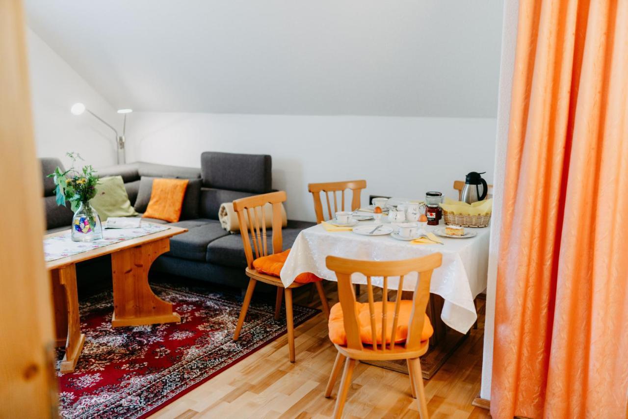Appartement Vidmar-Wintertraum Arriach Exterior photo